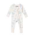 Bamboo Baby Pajamas Ocean