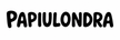 Papiulondra - Home